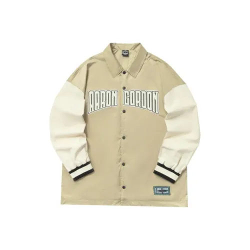 361° Куртки Пальто Унисекс Перекати-поле Шерсть Белый