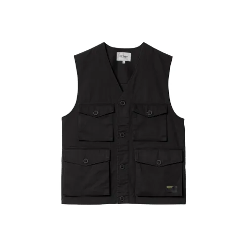 Carhartt WIP SS24 Unity Жилет Унисекс Черный