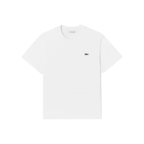 LACOSTE Collaboration Белая Мужская Футболка