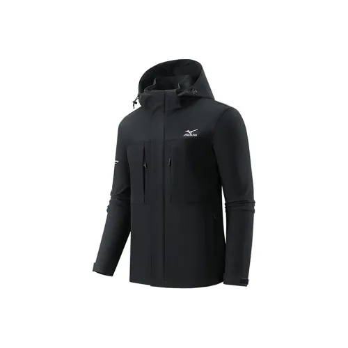 Mizuno Унисекс Куртки