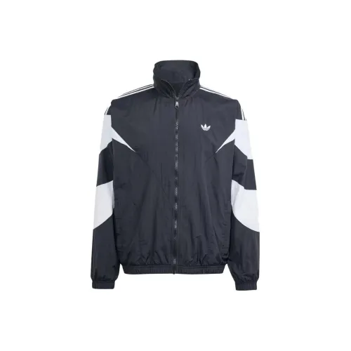 Adidas Originals REKIVE Куртка Мужская Черная