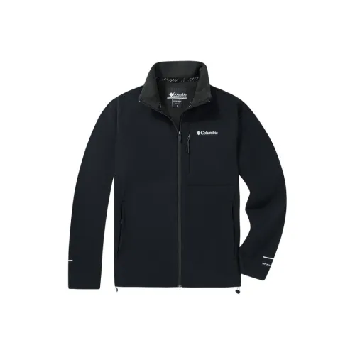Columbia Transit Куртка Мужская Черная
