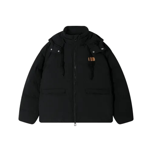 ER Унисекс Пуховики