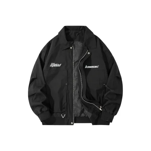 Куртки и пальто Kawasaki унисекс