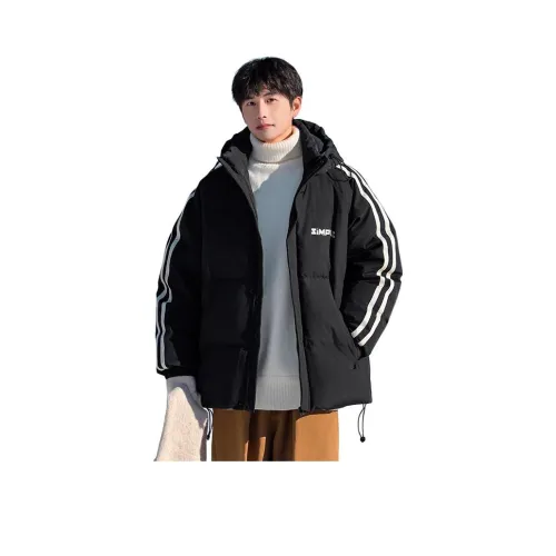 Warrior Huichao Riding The Wind Collection Пуховик Унисекс