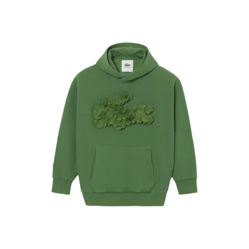 LACOSTE Свитшот Унисекс Pine Green