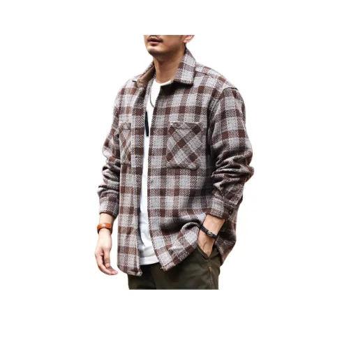 GELANLU Унисекс Рубашки