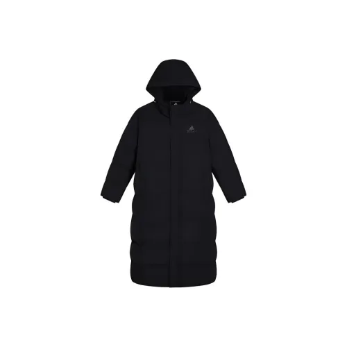 PEAK Basketball Culture Series Пуховик Мужской Черный