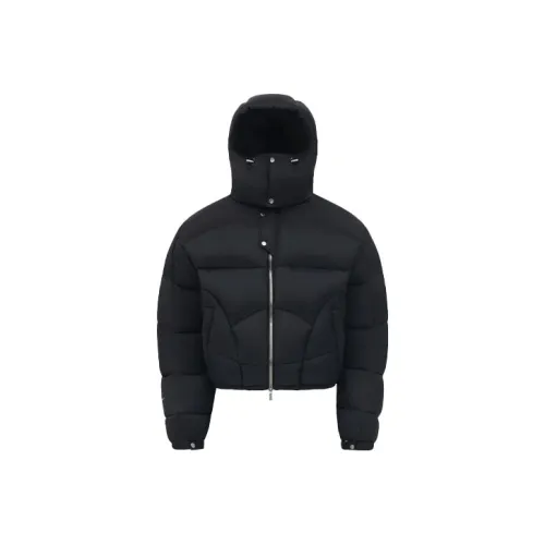 HELIOT EMIL FW21 Пуховик Унисекс Черный
