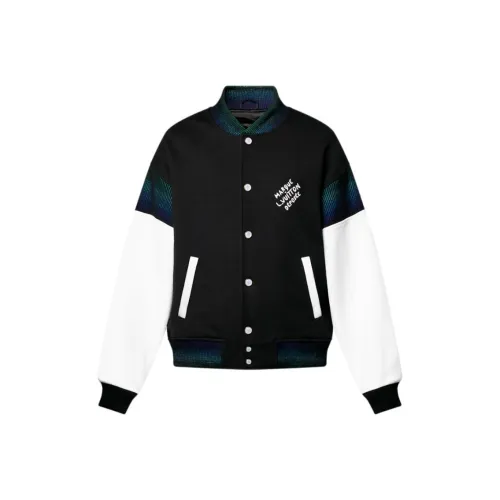 LOUIS VUITTON SS25 Куртки и Пальто Мужской Черный