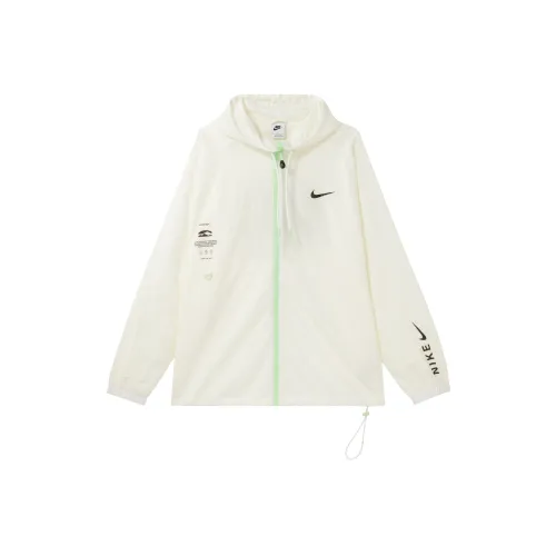 Nike Sportswear Куртки и Пальто Мужской Холст