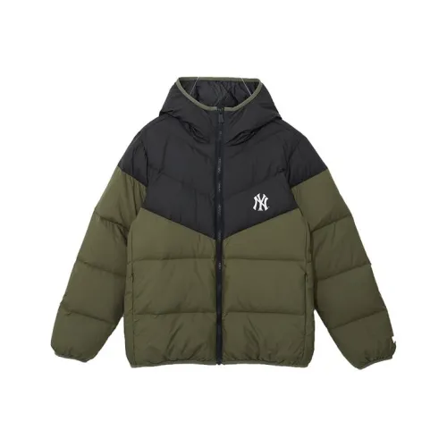 New Era Пуховик Пальто Унисекс