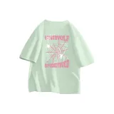 Светлый гороховый зеленый.