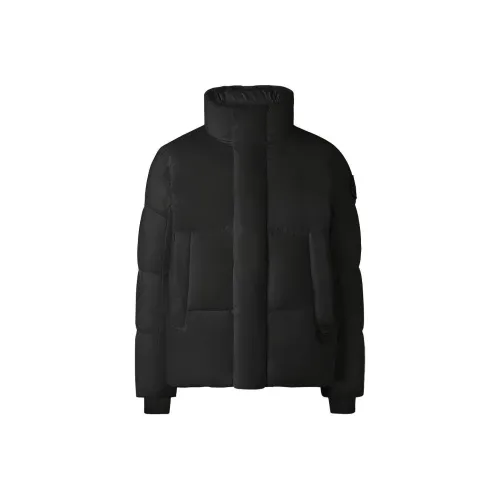 Canada Goose Everett Series Пуховик PARKA Пальто Зимний Унисекс Черный