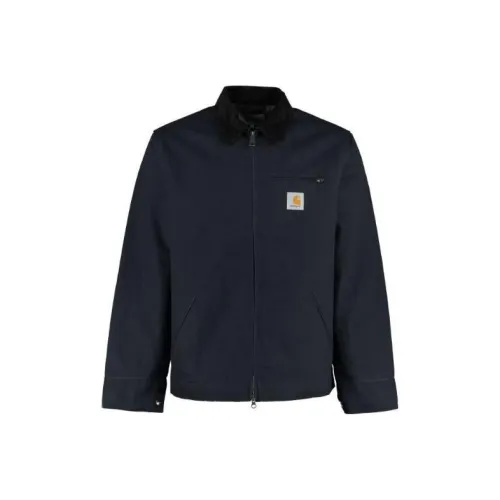 Carhartt WIP Midnight Blue Мужские пуховики