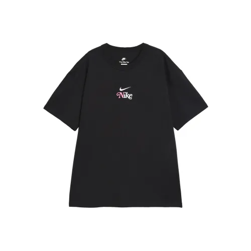Nike Sportswear Essentials Series T-Shirt Мужской Черный