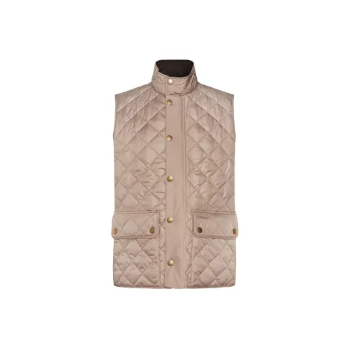 BARBOUR Vest Lowerdale Men's Beige