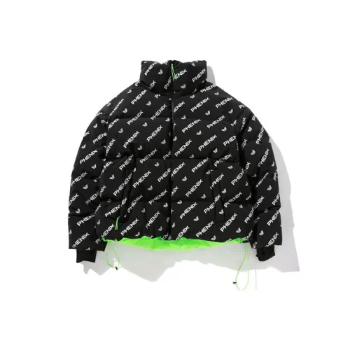 Phenix SP27 Series Пуховик Унисекс Черный