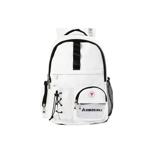 Kawasaki Vintage Collection Whale Dream Collection Ткань ПУ (полиуретан) Рюкзак Стандартный Унисекс Многоцветный