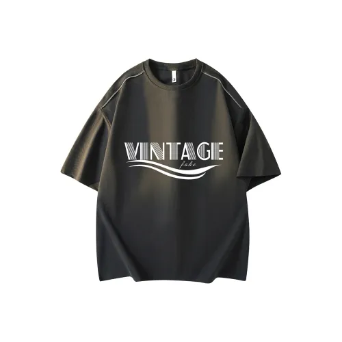 FAKE UINTAGE Унисекс T-рубашки