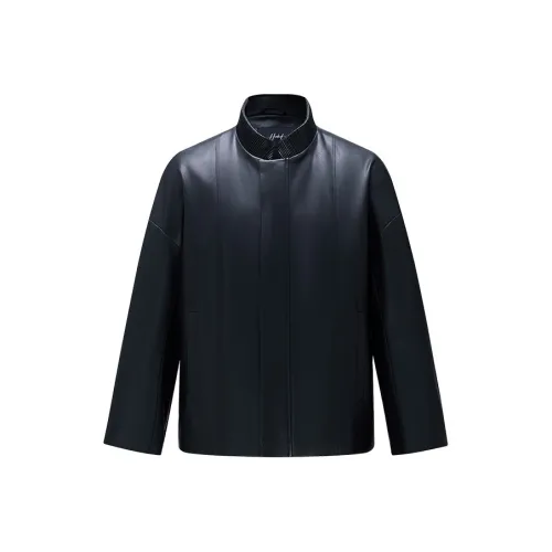 HERBEL Obsidian Золото Черный Мужской Пух