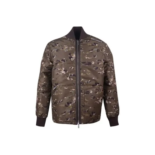 Конверс Down Jacket Men's Green