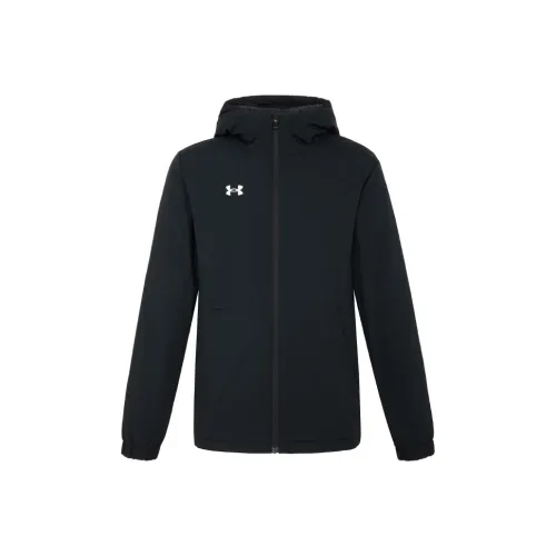 Under Armour Черный Мужской Пуховик