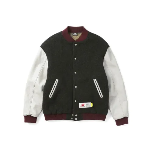 Thisisneverthat x Thisisneverthat x New Balance Хлопковый пуховик Унисекс Темно-серый