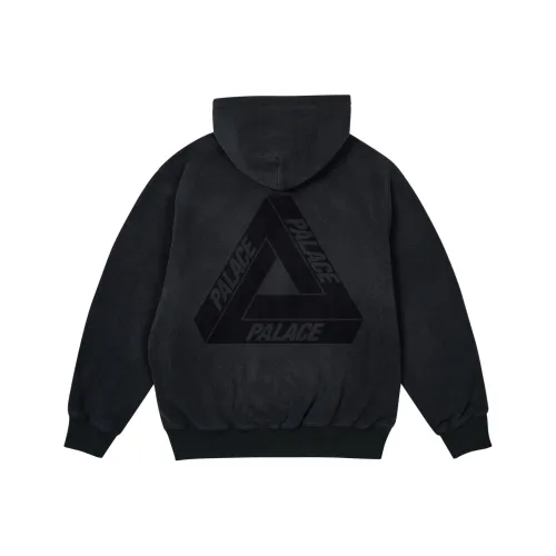 Дворцовый Праздника Черный Унисекс Свитшот