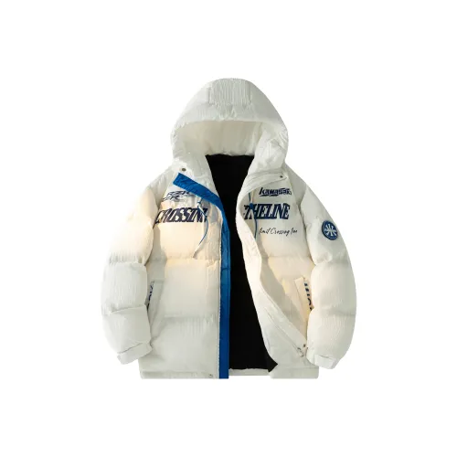 Кавасаки Унисекс Пуховики