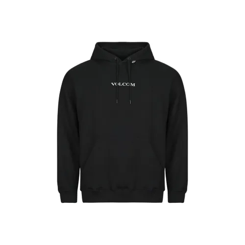 Volcom Черные Мужские Свитшоты