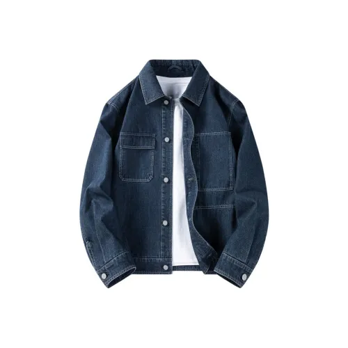 SUNDACE Мужские Джинсовые Куртки