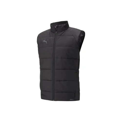 PUMA Мужские черные жилеты