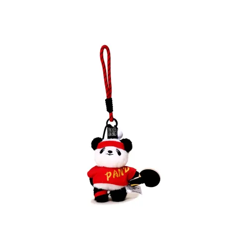 Jinnew Полиэстер Брелоки Унисекс