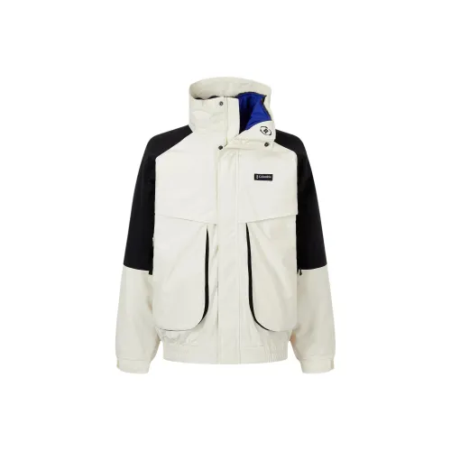 Columbia Пуховая куртка Унисекс Ecru