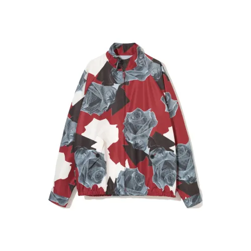 UNDERCOVER Red Men's Jackets UNDERCOVER Красный Мужские Куртки