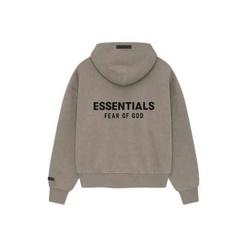 Fear of God ESSENTIALS ALWAYS On Collection Фотиния Серый/Homestead Healher Мужские Толстовки
