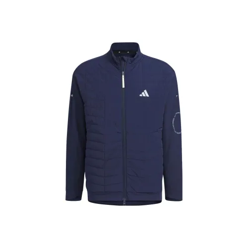 Adidas Cold.Rdy Куртки Пальто Men's College Темно-синий