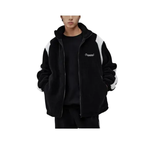 PEACEBIRD MEN Куртки и Пальто Мужской Черный