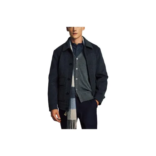 SCOFIELD Серый Мужская Куртка