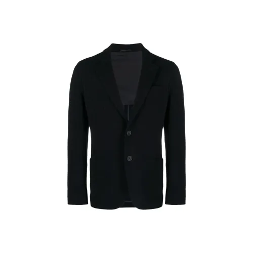 AMANI Бизнес-костюм мужской морской синий