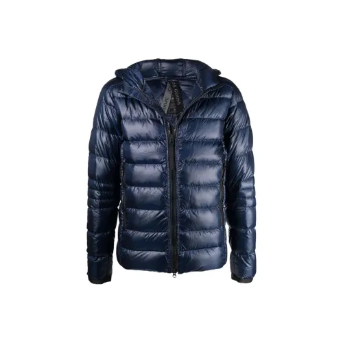 Canada Goose Canada Goose Crofton SS22 Пуховик Мужской Темно-синий