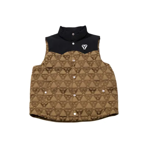 BOY LONDON Хаки Мужские Жилеты