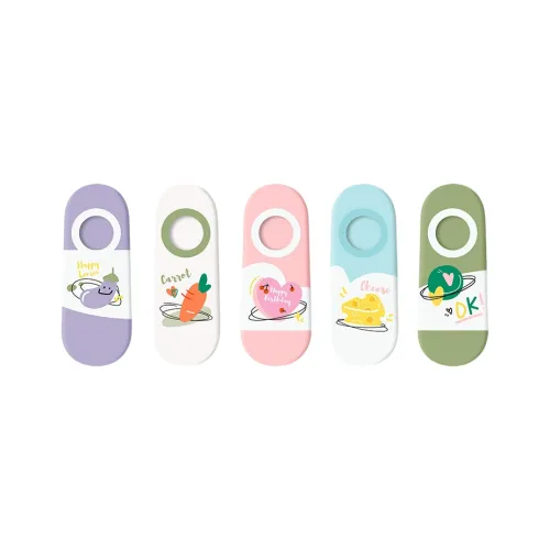 Happylemon No Show Носки Женские 5 пар