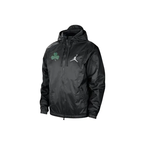 JORDAN Черные Мужские Куртки