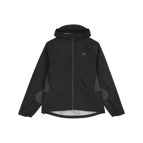 Nike Мужские черные куртки