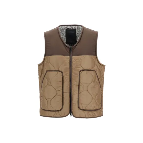 WOOLRICH FW24 Жилет Мужской Многоцветный