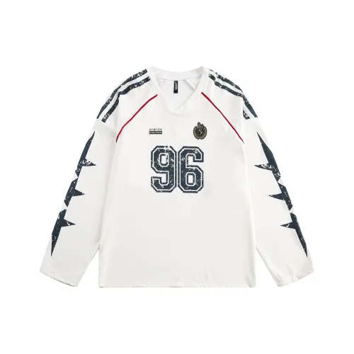 NEVER RULE Унисекс Свитшоты