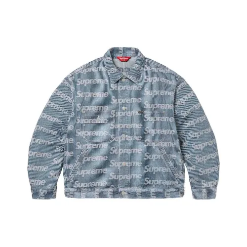 Supreme SS24 Унисекс Куртки