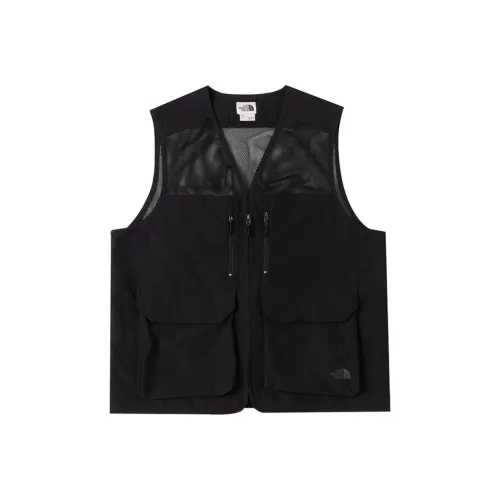 THE NORTH FACE CAMP UTILITY Жилет Gravel Жилет Мужской Черный